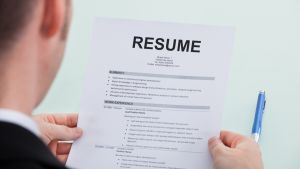 SAAS oplossing CV-generator
